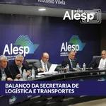 2ª Temporada - Ep 04 - Secretaria investe R$ 14 bi em obras ligadas à Logística e Transportes em 2022