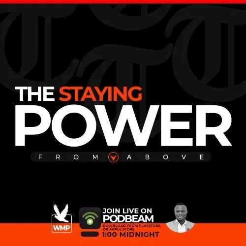 THE STAYING POWER