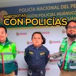 ANECDOTAS CON POLICÍAS, EL IHHH TIERNO, Y PANDA EL PROFETA - #ladraelpueblo