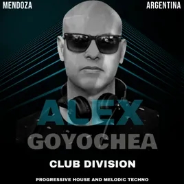 ALEX GOYOCHEA CLUB DIVISION