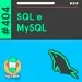 SQL e MySQL – Hipsters Ponto Tech #404