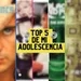 TOP 5 DISCOS DE MI ADOLESCENCIA 