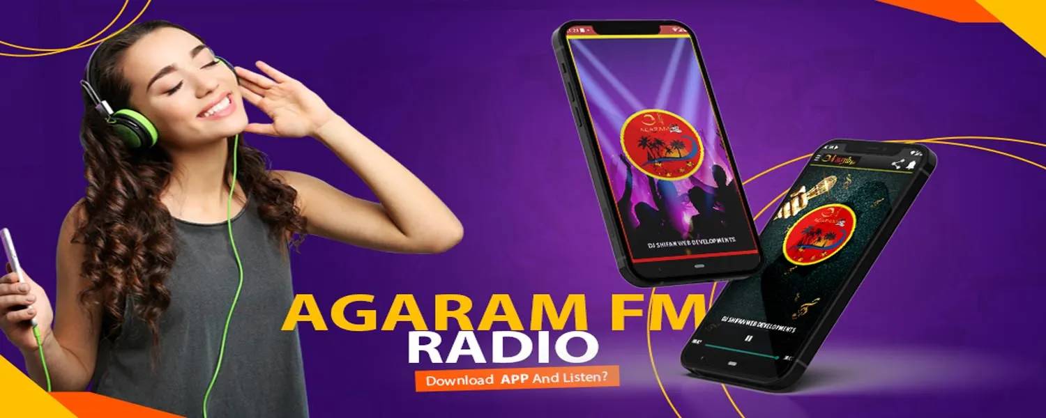 Agaram FM