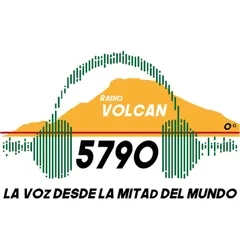 5790 Volcan Radio On Line