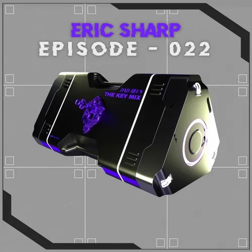 The Key Mix 022: Eric Sharp
