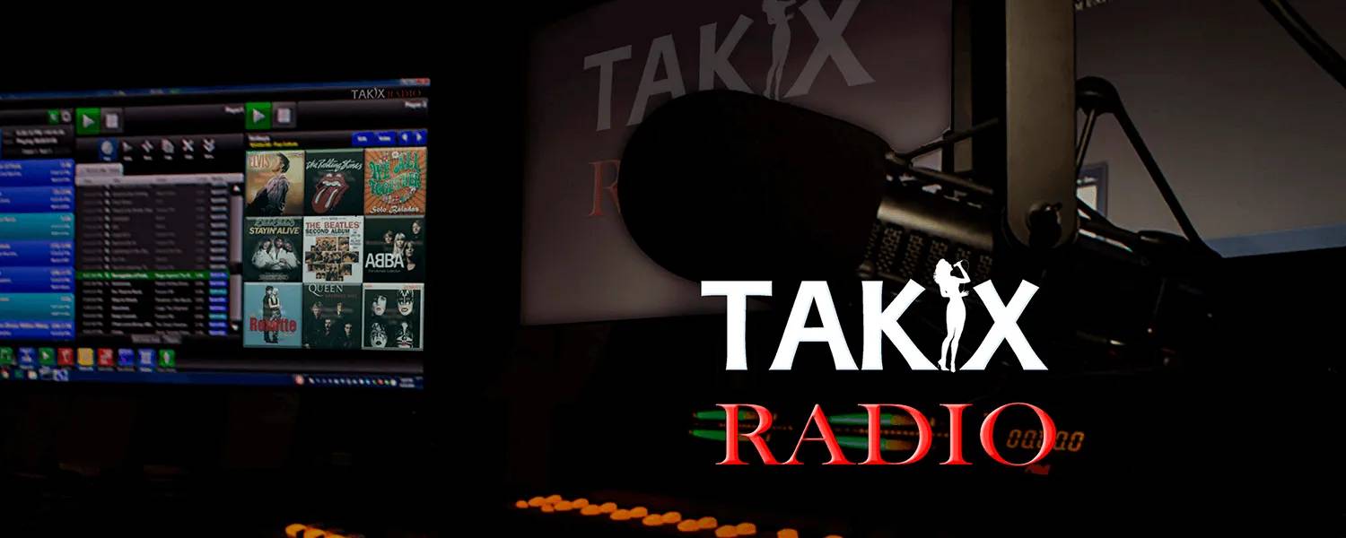 Trova TAKIX Radio