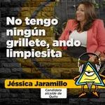 Castigo Divino: Jéssica Jaramillo