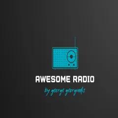 AWESOME RADIO by george georgiadis