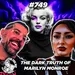#749:  The Dark Truth Of Marilyn Monroe With Julia From The Cosmic Peach Podcast