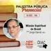 Missão Espiritual do Brasil - Jorge Elarrat
