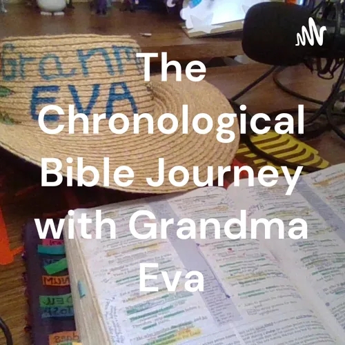 "I love being a grandma!" A walk and talk with Grandma Eva , Proverbs 17:6