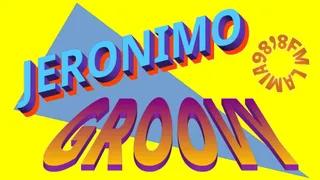 Jeronimo Groovy Lamia 98,8 FM
