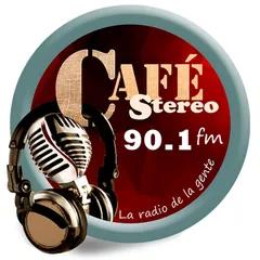 cafe stereo