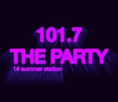 101.7 THE PARTY