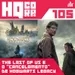 HQ CORP. 105 - The Last of Us e o "cancelamento" de Hogwarts Legacy