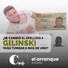 501. ¿Joven en Medellín se cambió su apellido a Gilinski para tumbar a más de uno?
