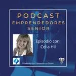 Celia Hil, hablamos de marca personal, reinversión profesional y redes sociales