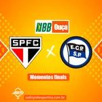 SHOW DE BASQUETE - NBB #15 2022/23 - RODADA #4 - MOMENTOS FINAIS DE SÃO PAULO 76 X 72 PINHEIROS
