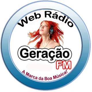 web radio geracao fm