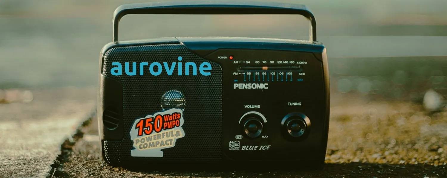 Aurovine Radio