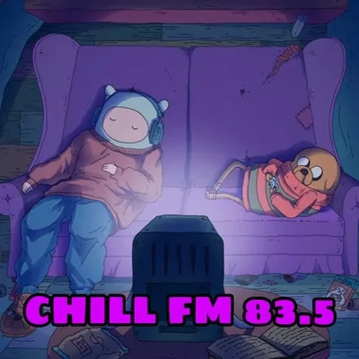 Chill Fm 83.5 Lofi Pop Radio (Study Music) Ad-Free Radio)