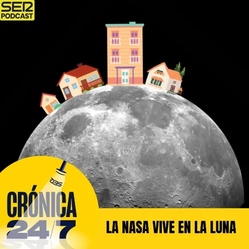 Reportaje EP118 | La NASA vive en la Luna