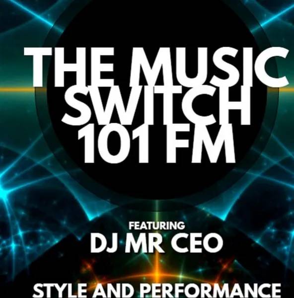 THE MUSIC SWITCH 101 FM