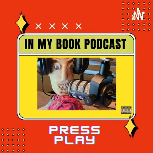 In My Book Podcast  (Trailer)