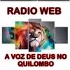 WEB RADIO A VOZ DE DEUS NO QUILOMBO