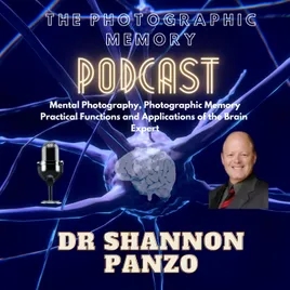 Photographic Memory Podcast By Dr Shannon Panzo
