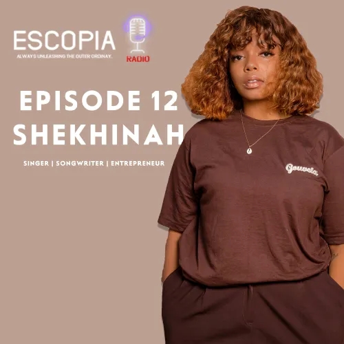 Episode 12 | Interview with Shekhinah