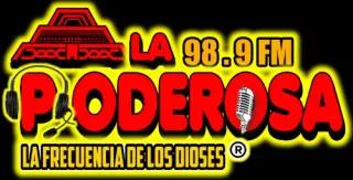 LA PODEROSA 98.9 FM