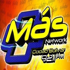 Mas Network Bolivar 921 FM