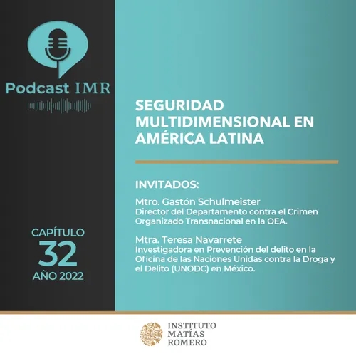 Seguridad multidimensional en América Latina