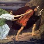 La historia de Orfeo, Eurídice, con los argonautas, y su final