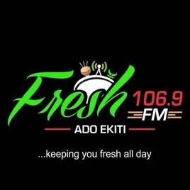 Fresh 106.9 FM Ado Ekiti Live