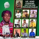 Up and Coming Artiste Roundtable Episode 1 - Week 2