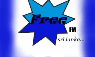 FREE FM sri lanka official web site