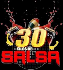 30 KILOS DE SALSA 