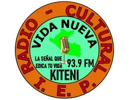 RADIO CULTURAL VIDA NUEVA 93.9 FM-KITENI