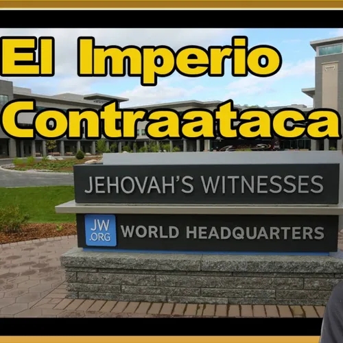 Los TESTIGOS DE JEHOVÁ se OFENDEN // La prensa recula