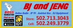 BJ and Jeng Radio