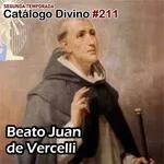 211│ Beato Juan de Vercelli - 30 de noviembre - 2da temporada