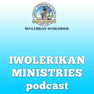 Iwolerikan Ministries Afternoon Prayer Session 2021-09-16 19:00