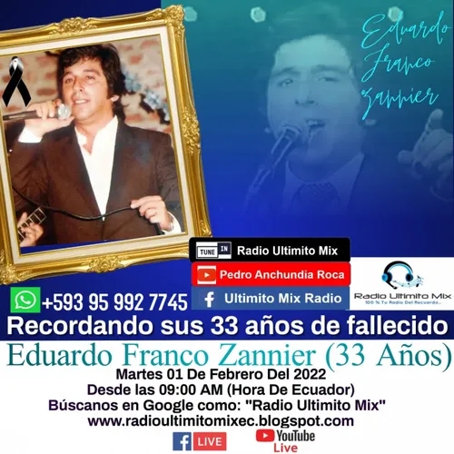 03 - Eduardo Franco Zannier - 33 A&ntilde;os