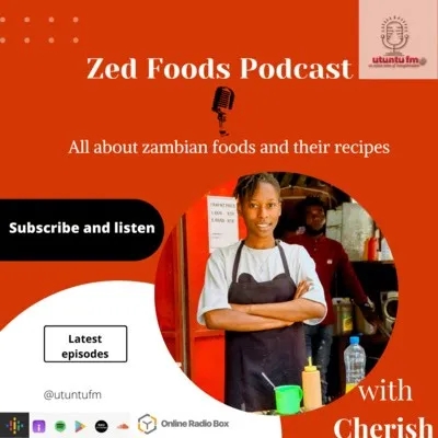 ZED FOODS PODCAST - How to make a delicious Chapatti