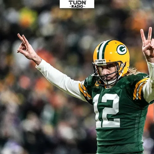 Aaron Rodgers y los Packers favoritos para ganar el Super Bowl