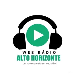 WEB RÁDIO ALTO HORIZONTE