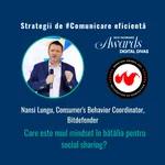 Care este noul mindset în bătălia pentru social sharing?  Focus: content marketing