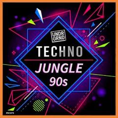 Radio Techno Jungle 90